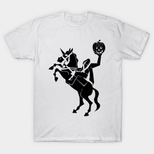 Hollow Unicorn T-Shirt